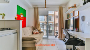 Apartamento perto do metro na Zona Sul
